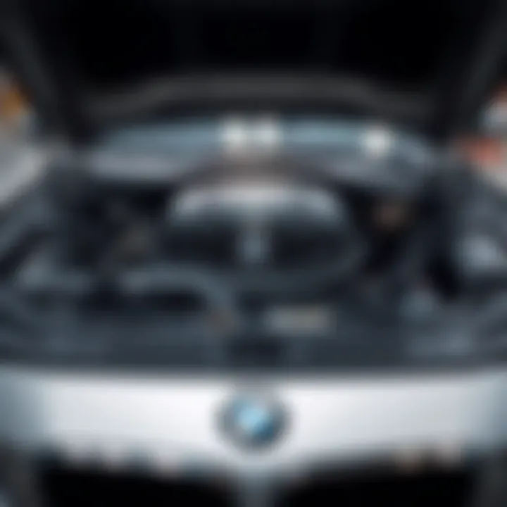 Performance Under the Hood Engine specifications of the BMW 323i 2016
