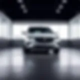 Exterior view of the 2021 Buick Encore ST showcasing its sleek design
