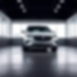 Exterior view of the 2021 Buick Encore ST showcasing its sleek design