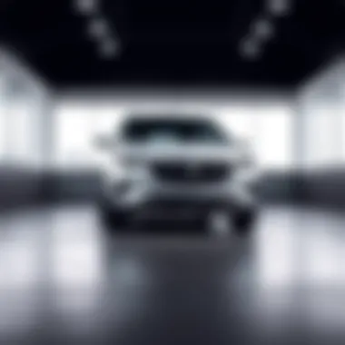 Sleek Exterior Design of the 2021 Buick Encore ST Exterior view of the 2021 Buick Encore ST showcasing its sleek design