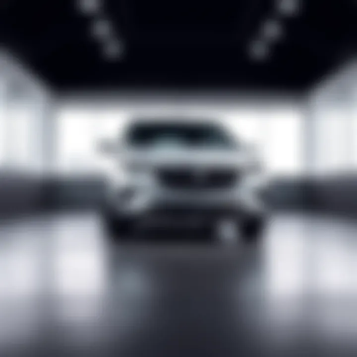 Sleek Exterior Design of the 2021 Buick Encore ST Exterior view of the 2021 Buick Encore ST showcasing its sleek design