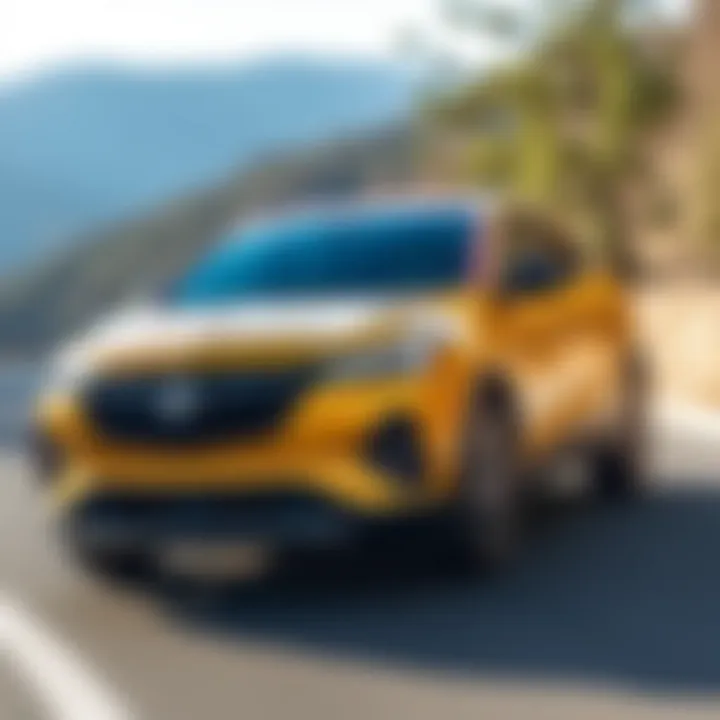 Performance Test of the 2021 Buick Encore ST Performance aspects of the 2021 Buick Encore ST during a test drive