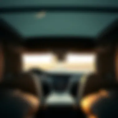 Inside the Cadillac Escalade: Comfort Meets Innovation Interior features of the Cadillac Escalade emphasizing comfort and technology