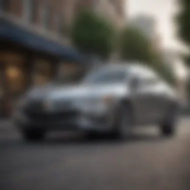 Performance Dynamics of the Chevy Malibu Chevy Malibu performance on the road