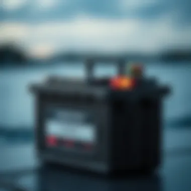 Battery Types for Trolling Motors Different types of batteries suitable for trolling motors