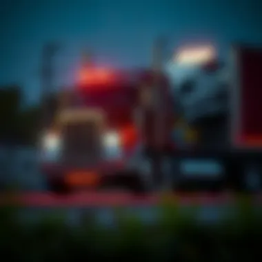 Engine Performance for Efficient Hauling Engine performance metrics for hauling