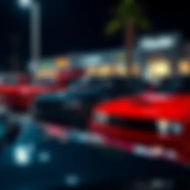 Diverse Lineup of Chrysler and Dodge Vehicles Diverse lineup of Chrysler and Dodge vehicles available
