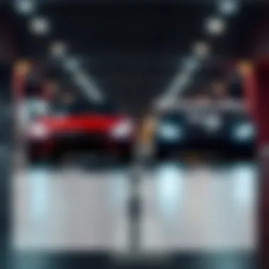 Comparison of Clean and Problematic Titles Comparative chart showing clean vs problematic titles