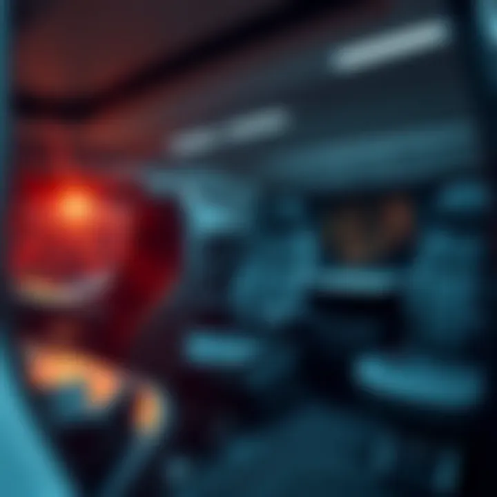 Interior of the 2018 Mercedes-Benz Metris highlighting its spaciousness and functionality