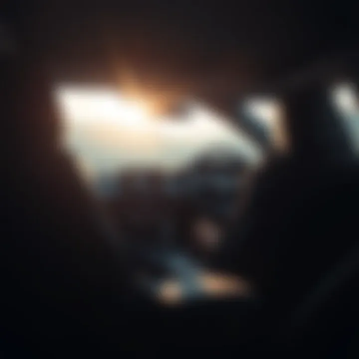 Interior comforts and design aesthetics of the Audi S4