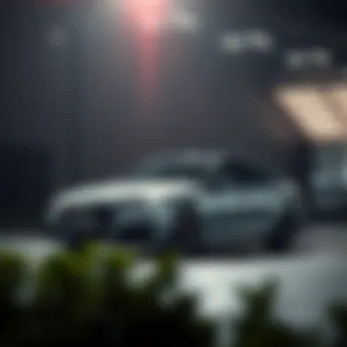 Advanced technology features integrated into Audi S4