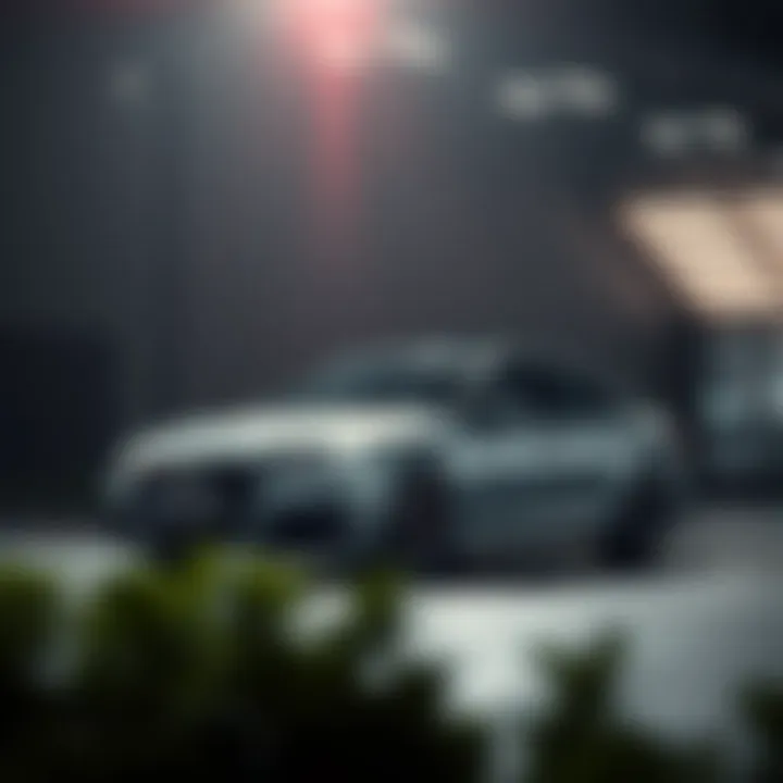 Advanced technology features integrated into Audi S4