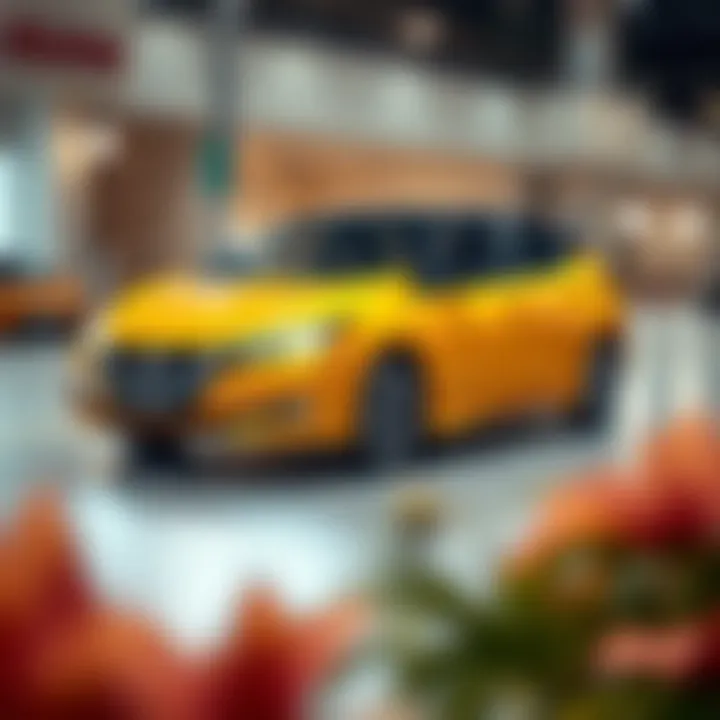 Overview of the 2021 Nissan Leaf 2021 Nissan Leaf overview