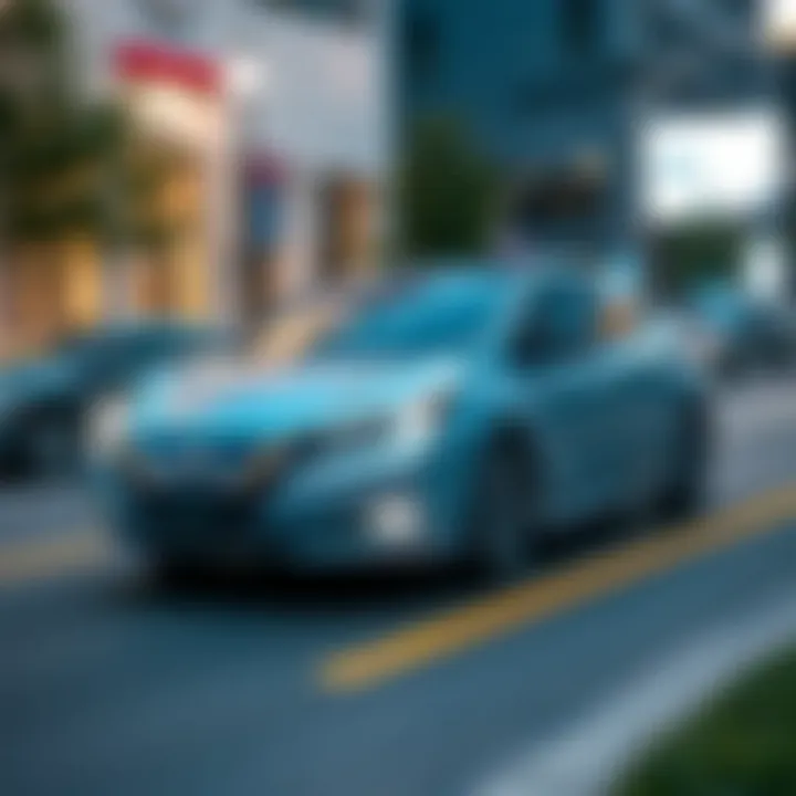 Ownership Benefits of the 2021 Nissan Leaf Ownership benefits of Nissan Leaf