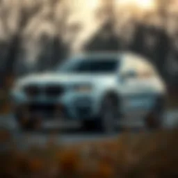 Comprehensive Analysis of 2018 BMW X3 Option Packages Introduction