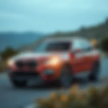 Notable Comprehensive Analysis of 2018 BMW X3 Option Packages