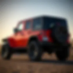 Comprehensive Analysis of the 2012 Jeep Wrangler Unlimited Introduction