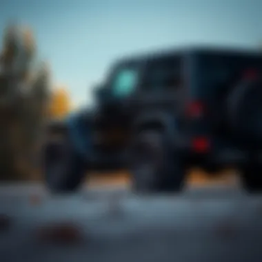 Comprehensive Analysis of the 2012 Jeep Wrangler Unlimited Summary Comprehensive Analysis of the 2012 Jeep Wrangler Unlimited Summary