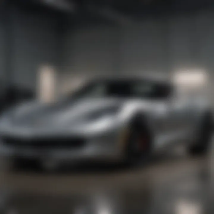 Comprehensive Analysis of the 2015 Chevrolet Corvette Z51 Summary