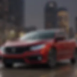 Comprehensive Analysis of the 2019 Honda Civic LX Specifications Introduction