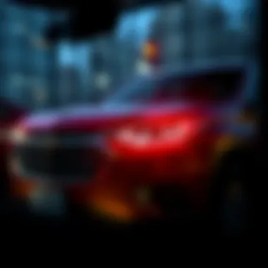 Overview of safety features in the 2020 Chevrolet Traverse AWD