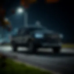 Comprehensive Analysis of the 2021 Ford Ranger XLT Crew Cab Introduction