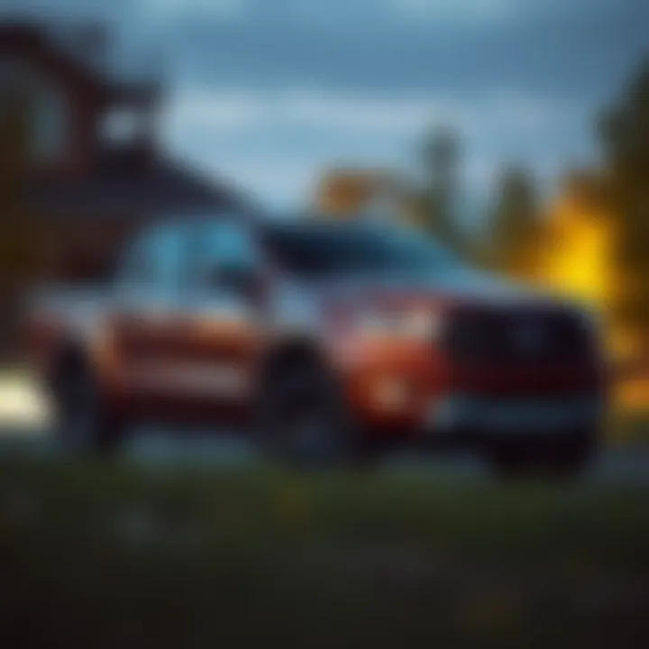 Comprehensive Analysis of the 2021 Ford Ranger XLT Crew Cab Summary