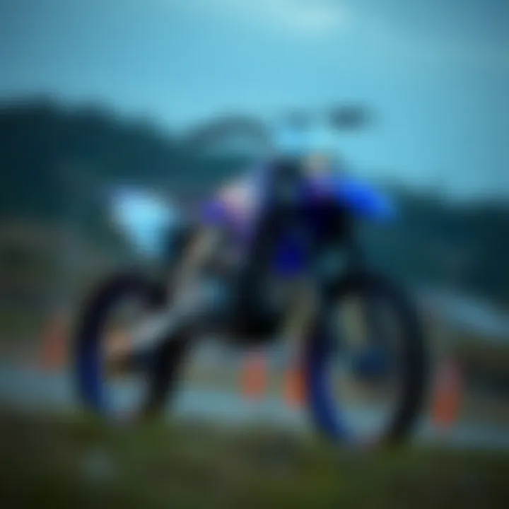 Comprehensive Analysis of the 2021 Yamaha YZ 450F Summary Comprehensive Analysis of the 2021 Yamaha YZ 450F Summary