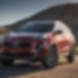 Comprehensive Analysis of the 2022 Kia Sportage SX Turbo AWD SUV Introduction