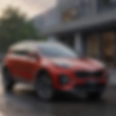Notable Comprehensive Analysis of the 2022 Kia Sportage SX Turbo AWD SUV