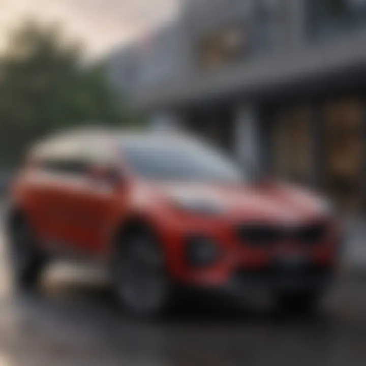 Notable Comprehensive Analysis of the 2022 Kia Sportage SX Turbo AWD SUV