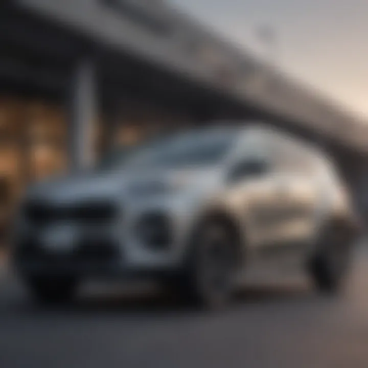 Comprehensive Analysis of the 2022 Kia Sportage SX Turbo AWD SUV Summary