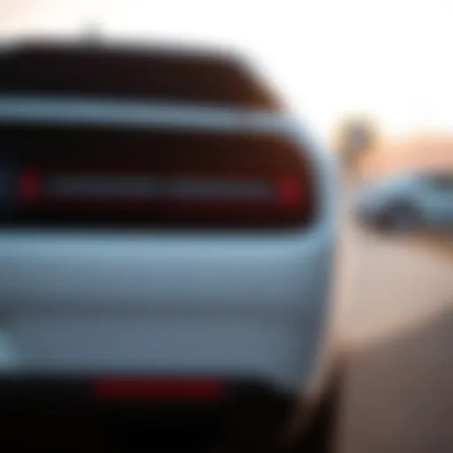 Comprehensive Analysis of the Dodge Challenger SXT Wide Body Kit Introduction