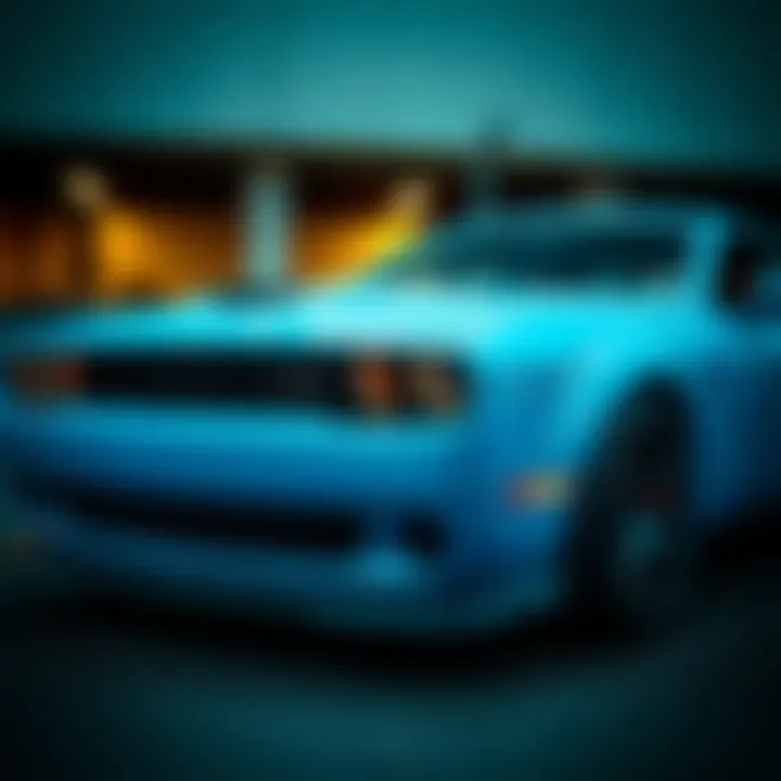 Notable Comprehensive Analysis of the Dodge Challenger SXT Wide Body Kit