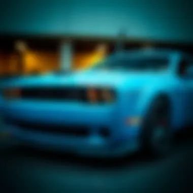 Notable Comprehensive Analysis of the Dodge Challenger SXT Wide Body Kit Notable Comprehensive Analysis of the Dodge Challenger SXT Wide Body Kit