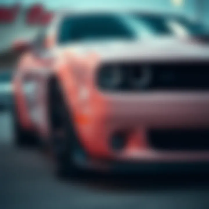 Comprehensive Analysis of the Dodge Challenger SXT Wide Body Kit Summary