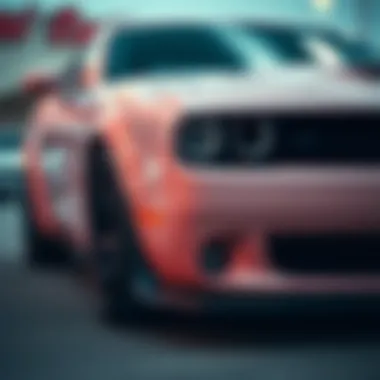 Comprehensive Analysis of the Dodge Challenger SXT Wide Body Kit Summary Comprehensive Analysis of the Dodge Challenger SXT Wide Body Kit Summary