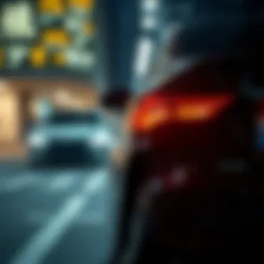 Safety Measures of Toyota Avalon LE Safety features overview of the Toyota Avalon LE