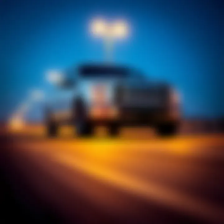 Safety Ratings of the 2016 Ford F-150 Safety ratings and awards received by the 2016 Ford F-150