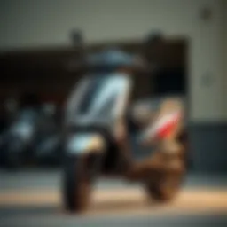 Comprehensive Examination of 2007 Yamaha Vino Parts Introduction