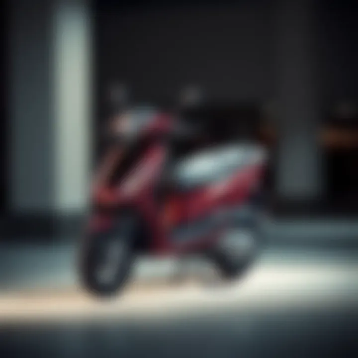 Comprehensive Examination of 2007 Yamaha Vino Parts Summary