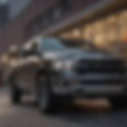 Comprehensive Exploration of the RAM 1500 in Columbus, Ohio Introduction