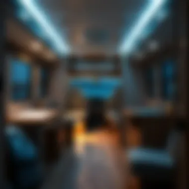 Creating a Safe and Clean RV Interior A clean and safe RV interior