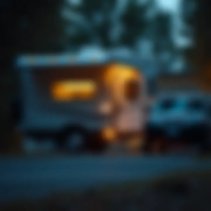 Preventive Measures to Safeguard Your RV Preventive measures against mold in RV