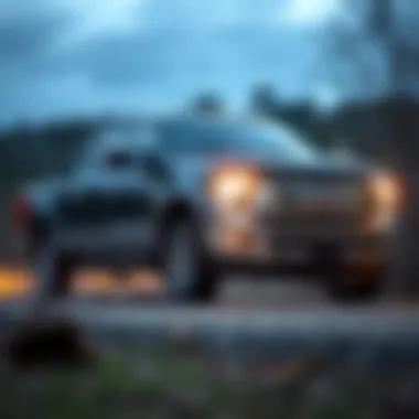 Comprehensive Guide to Ford Lariat F-350 Super Duty Diesel Summary Comprehensive Guide to Ford Lariat F-350 Super Duty Diesel Summary