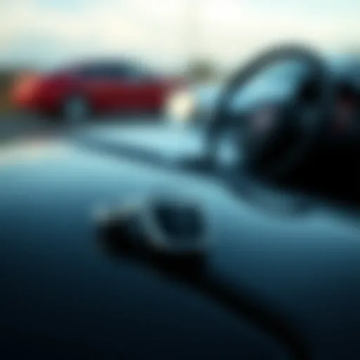 Comprehensive Guide to Replacing a Lost Car Key Fob Introduction