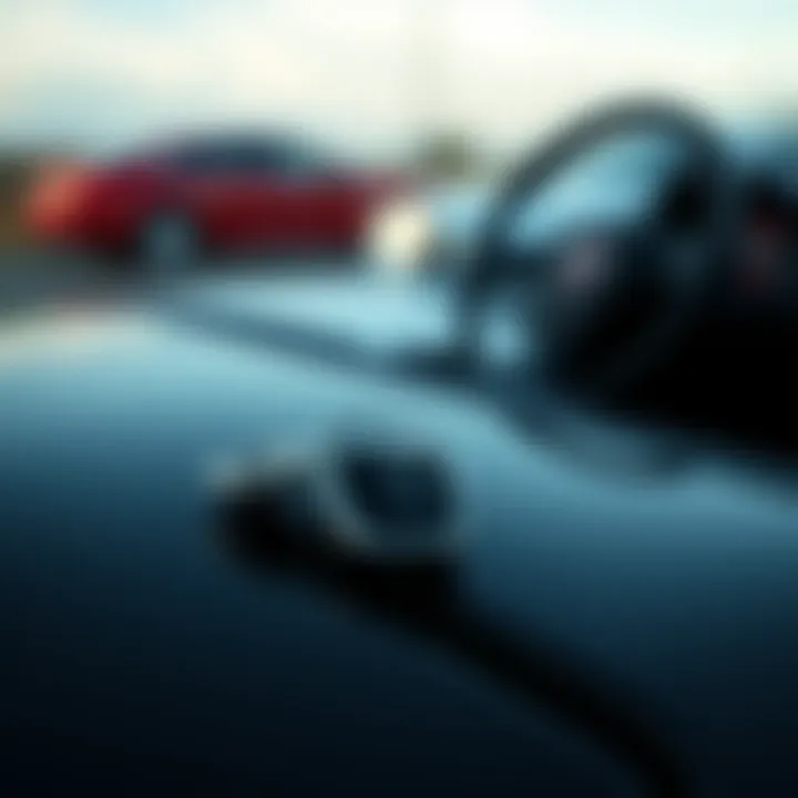 Comprehensive Guide to Replacing a Lost Car Key Fob Introduction