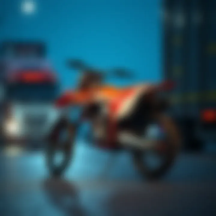 Understanding Regulations for Dirt Bike Transportation Understanding regulations for dirt bike transportation
