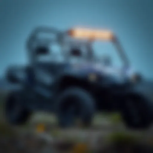 Comprehensive Guide to the 2016 Yamaha Wolverine Battery Introduction