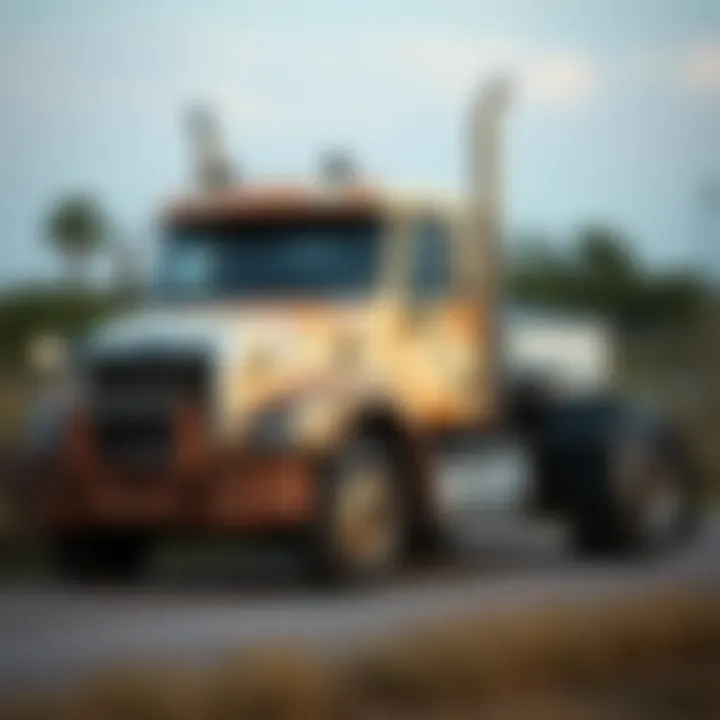 Comprehensive Guide to Truck Frame Rust Repair Summary